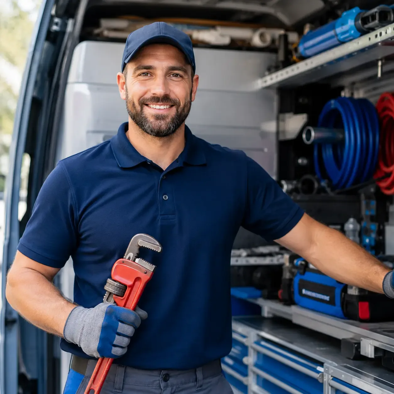 Local emergency plumbing professionals in Carrollton, KY
