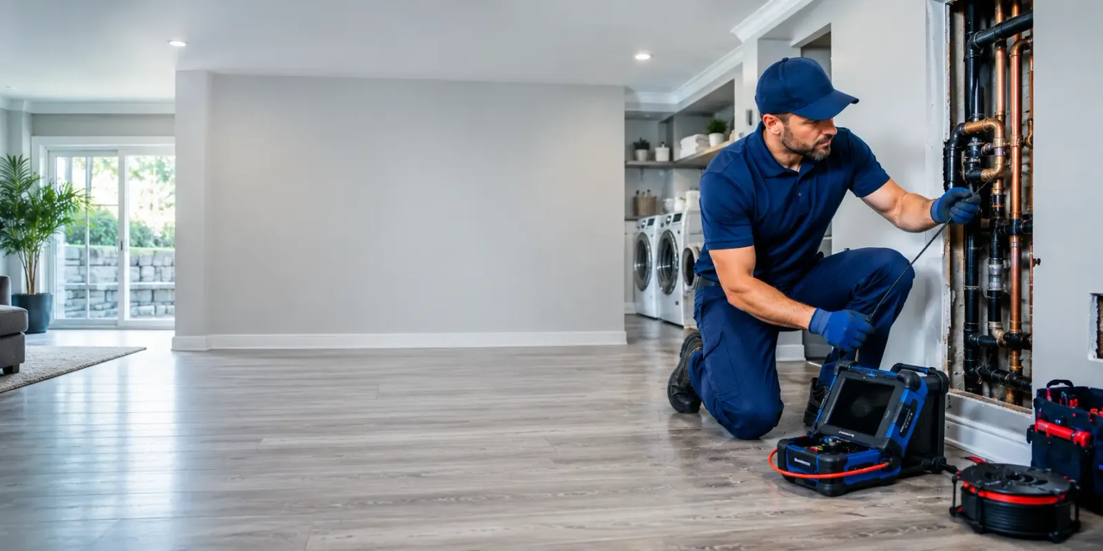 Emergency plumbing questions in Carrollton, KY