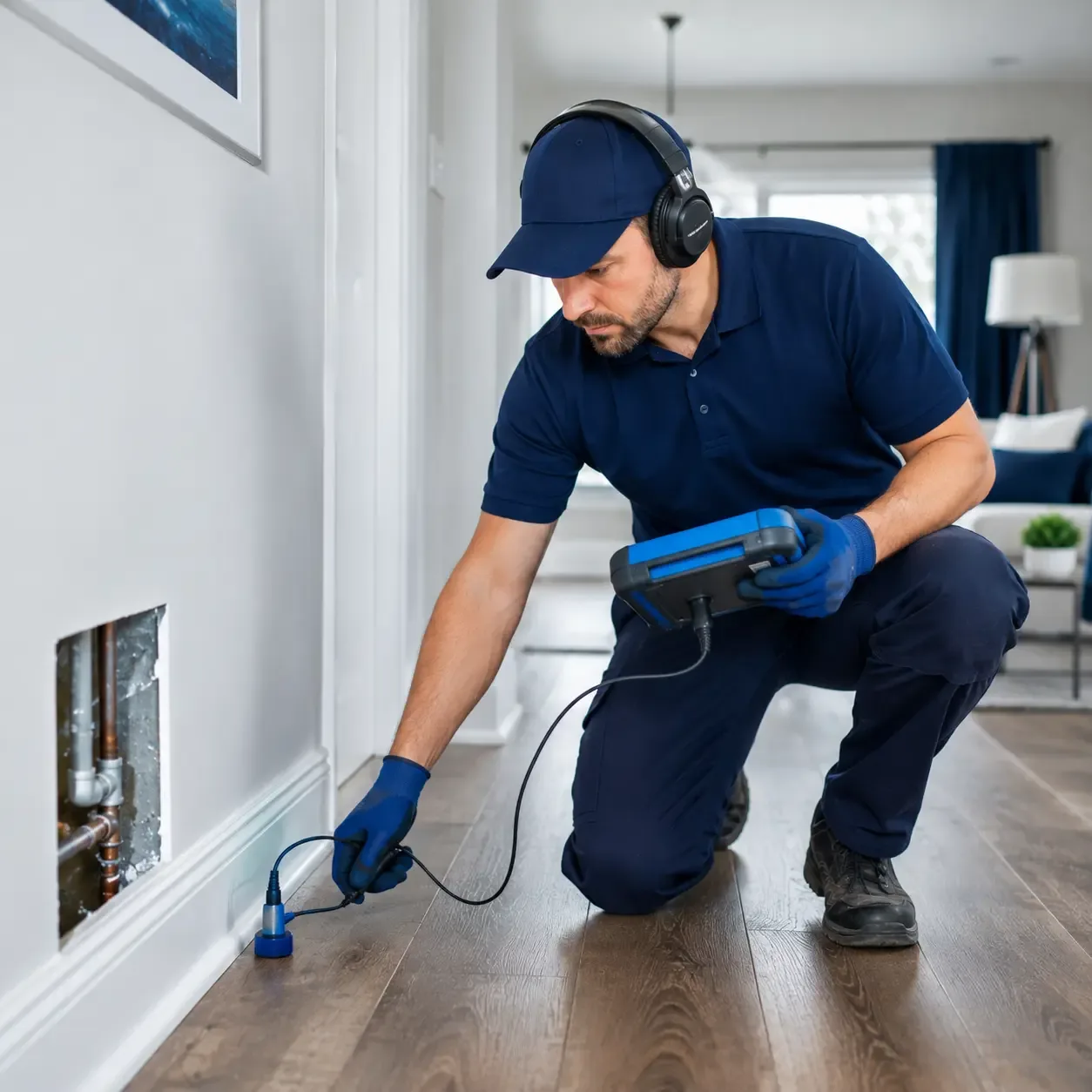Emergency plumbing professionals serving Carrollton, KY